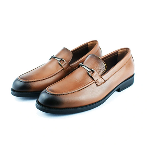 Chaussure pour homme 034 marron..........   miniature